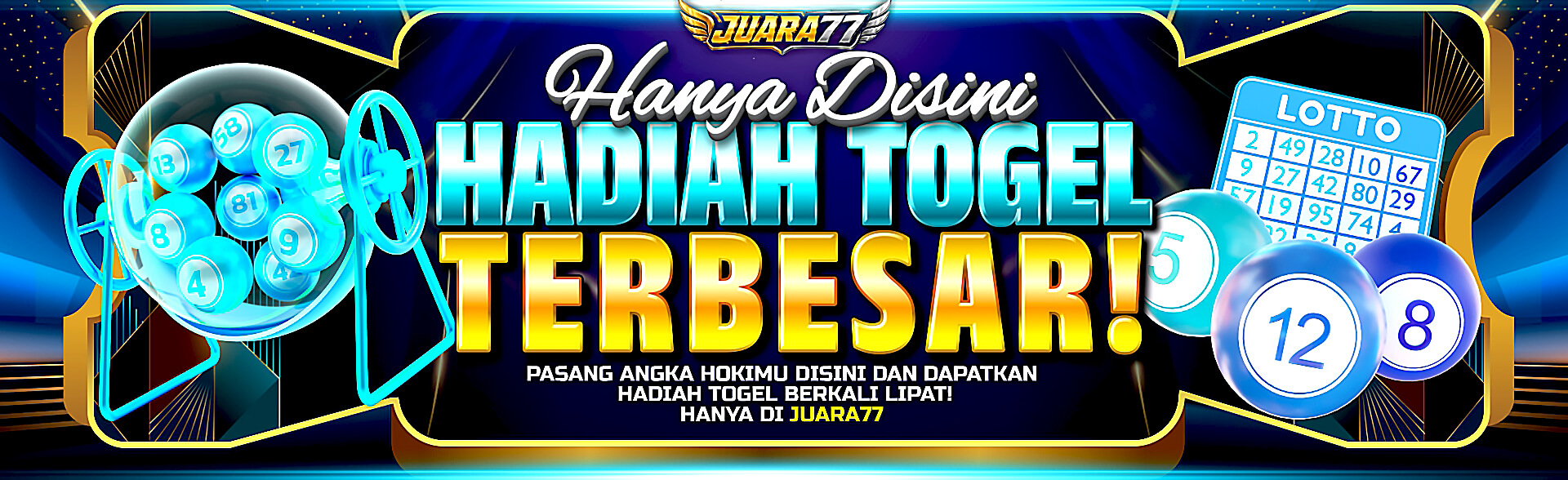 HADIAH TOGEL BESAR