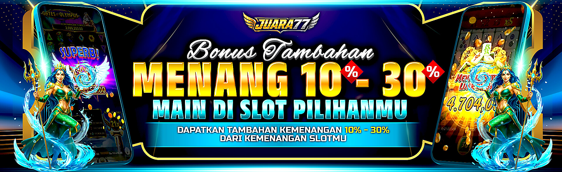 BONUS 10 30